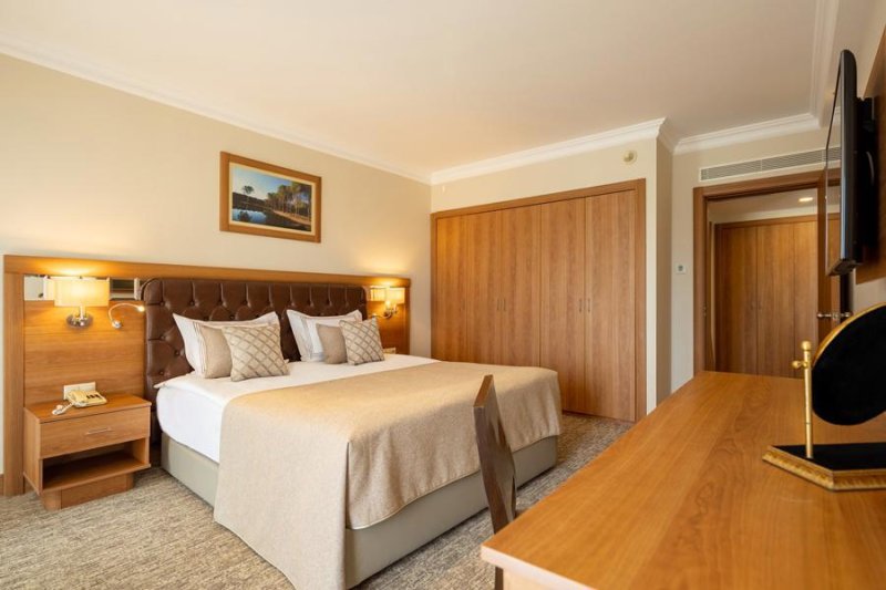 Belek utazás Sueno Golf Belek