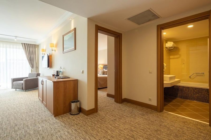 Belek utazás Sueno Golf Belek