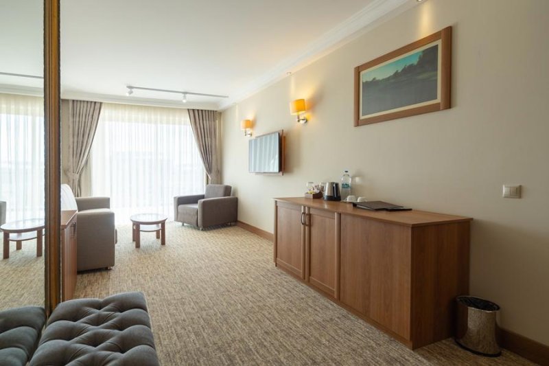 Belek utazás Sueno Golf Belek