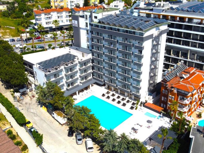 Side utazás Sun Beach Hill 