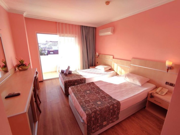 Side utazás Sun Beach Hill 