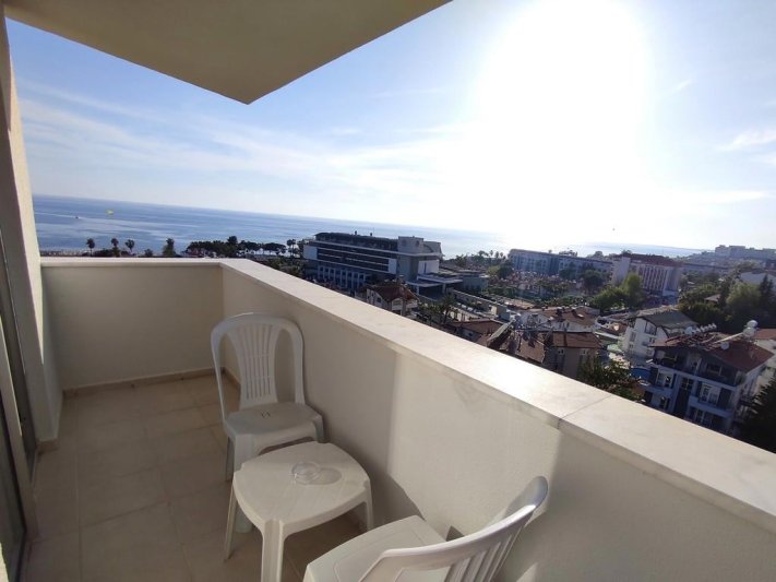 Sun Beach Hill Side