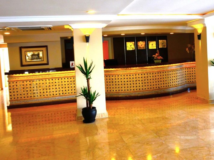 Sun Beach Hill Side