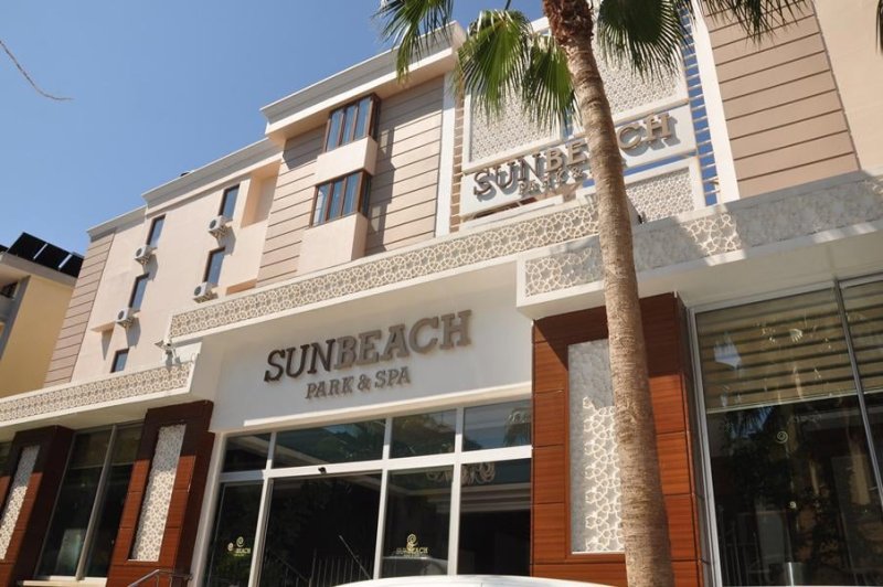 Sun Beach Park Side