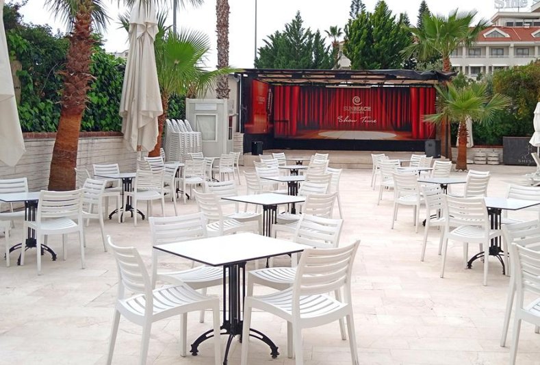 Side utazás Sun Beach Park