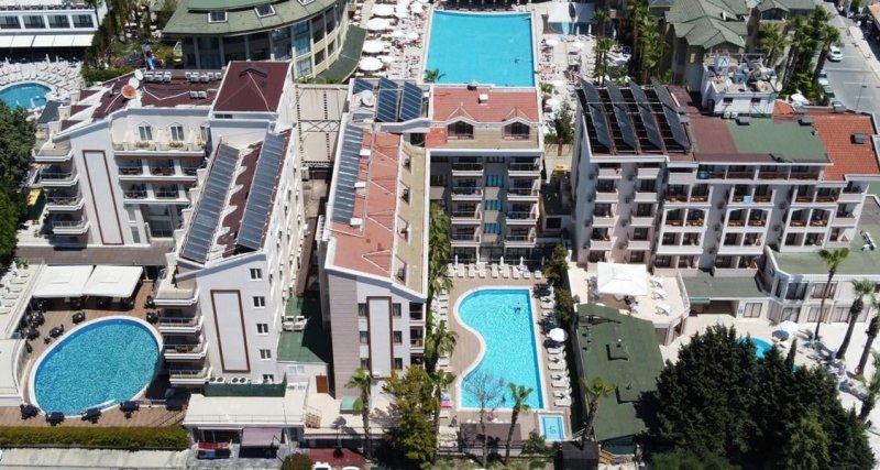 Side utazás Sun Beach Park