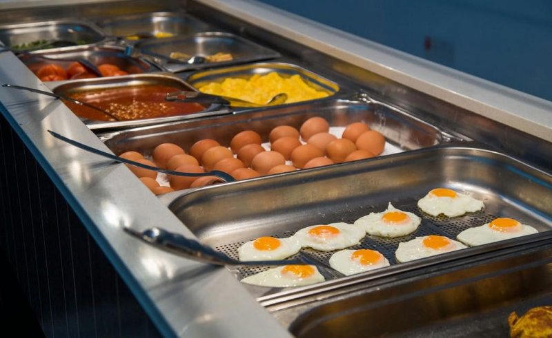 Dél-Ciprus utazás Sun Hall Hotel