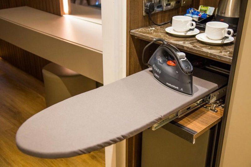 Dél-Ciprus utazás Sun Hall Hotel