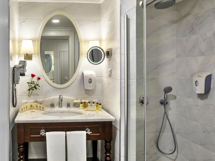 Izmir utazás Sunis Efes Royal Palace