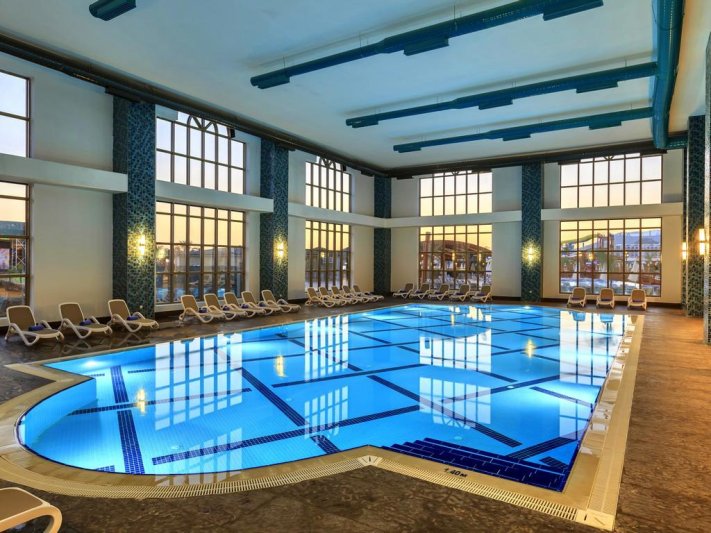 Izmir utazás Sunis Efes Royal Palace