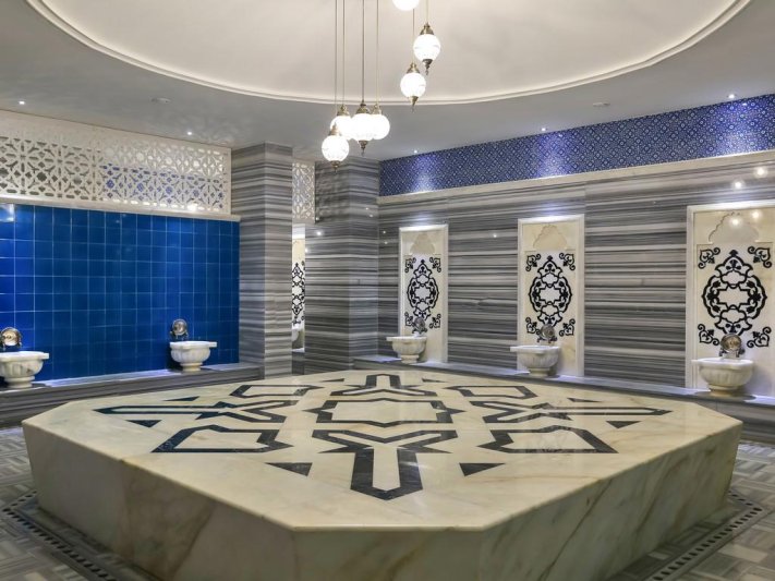 Izmir utazás Sunis Efes Royal Palace