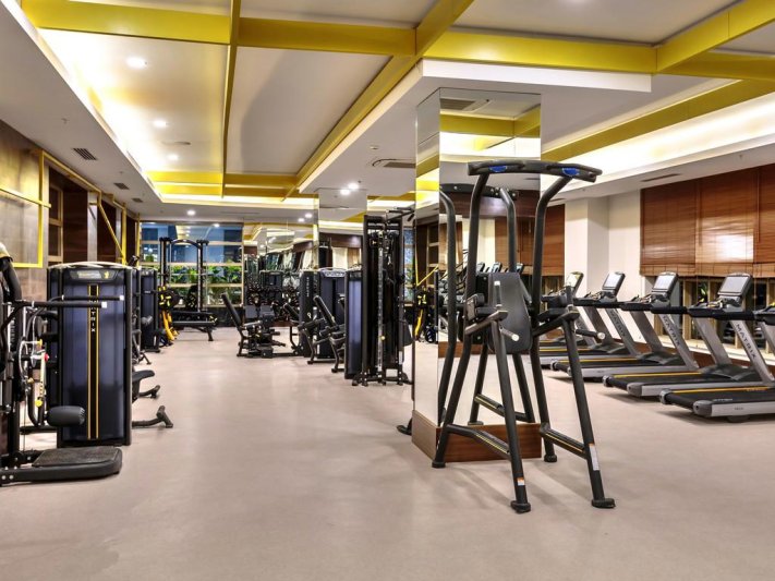 Izmir utazás Sunis Efes Royal Palace