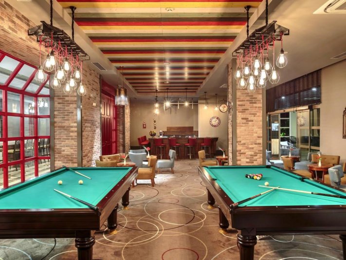 Izmir utazás Sunis Efes Royal Palace