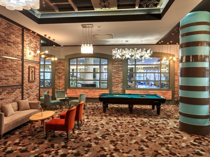 Izmir utazás Sunis Efes Royal Palace