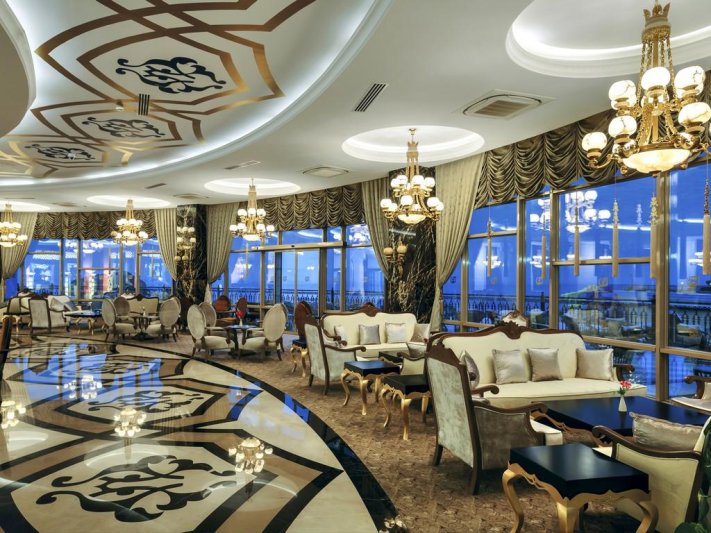 Izmir utazás Sunis Efes Royal Palace