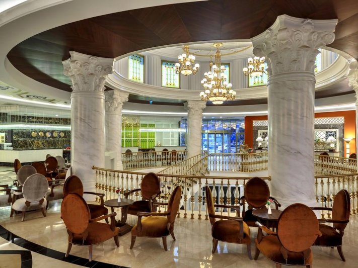 Sunis Efes Royal Palace Izmir