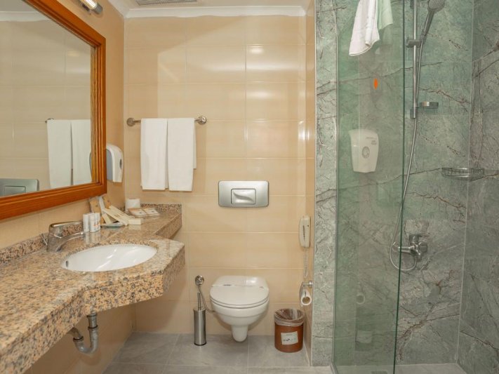 Sunis Elita Beach Resort Hotel Spa Side