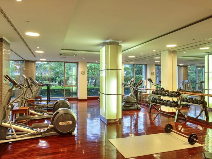 Sunis Elita Beach Resort Hotel Spa Side