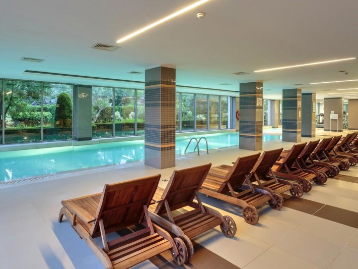 Sunis Elita Beach Resort Hotel Spa Side