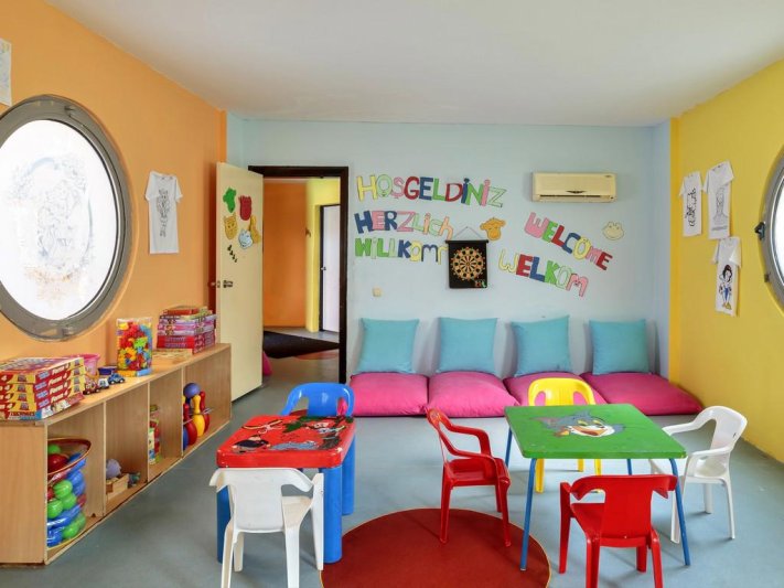 Side utazás Sunis Elita Beach Resort Hotel Spa