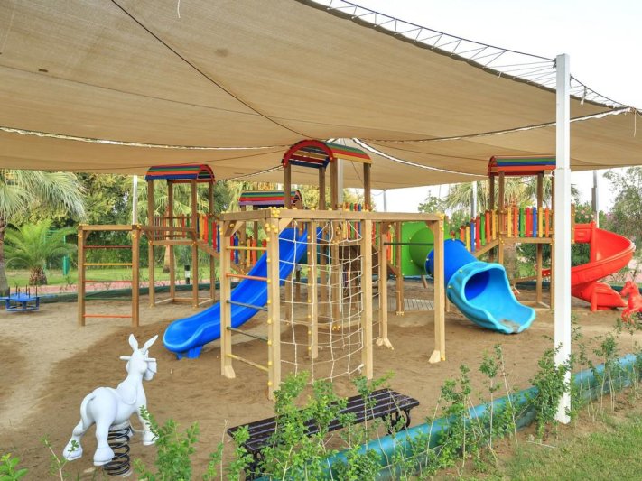 Side utazás Sunis Elita Beach Resort Hotel Spa