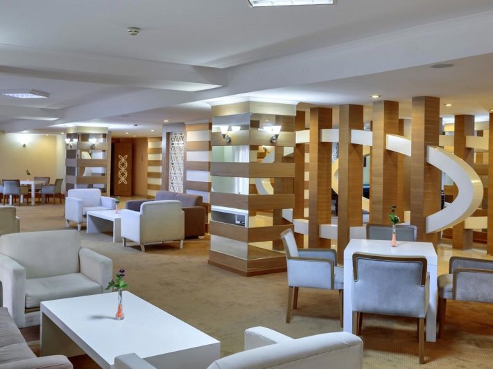 Sunis Elita Beach Resort Hotel Spa Side