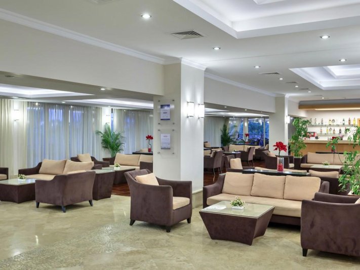Sunis Elita Beach Resort Hotel Spa Side