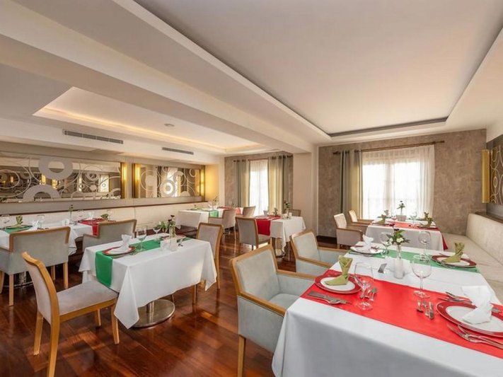 Sunis Elita Beach Resort Hotel Spa Side