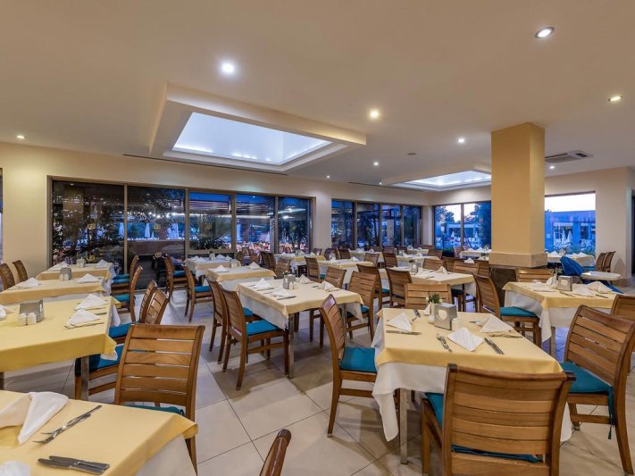 Sunis Elita Beach Resort Hotel Spa Side