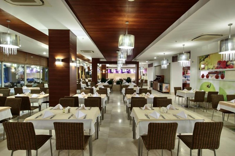 Sunis Evren Beach Resort Hotel Spa Side