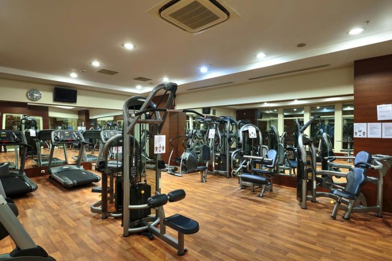 Sunis Evren Beach Resort Hotel Spa Side