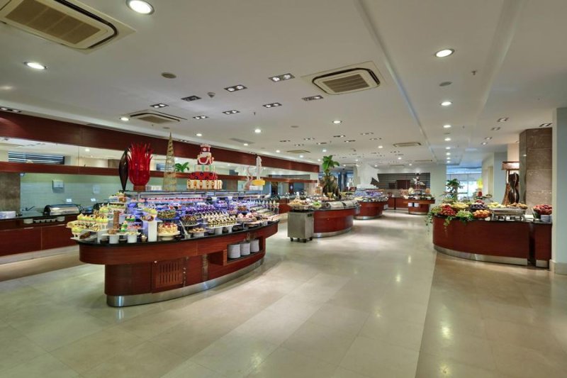 Sunis Evren Beach Resort Hotel Spa Side
