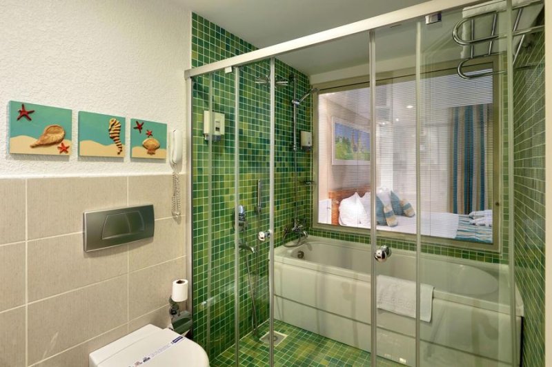 Sunis Evren Beach Resort Hotel Spa Side