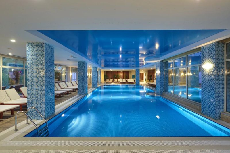 Sunis Evren Beach Resort Hotel Spa Side