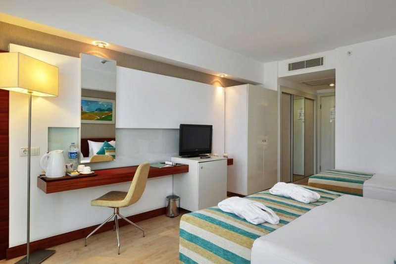 Sunis Evren Beach Resort Hotel Spa Side