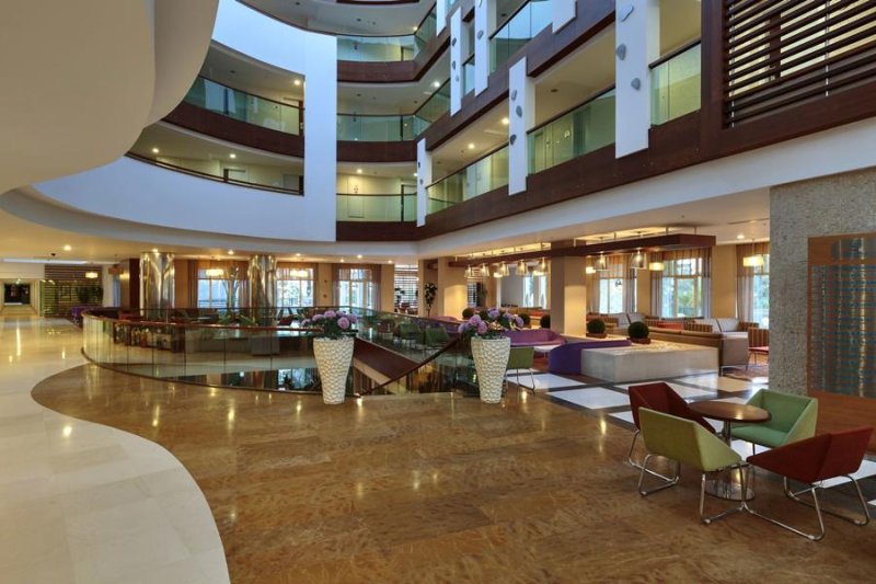 Sunis Evren Beach Resort Hotel Spa Side