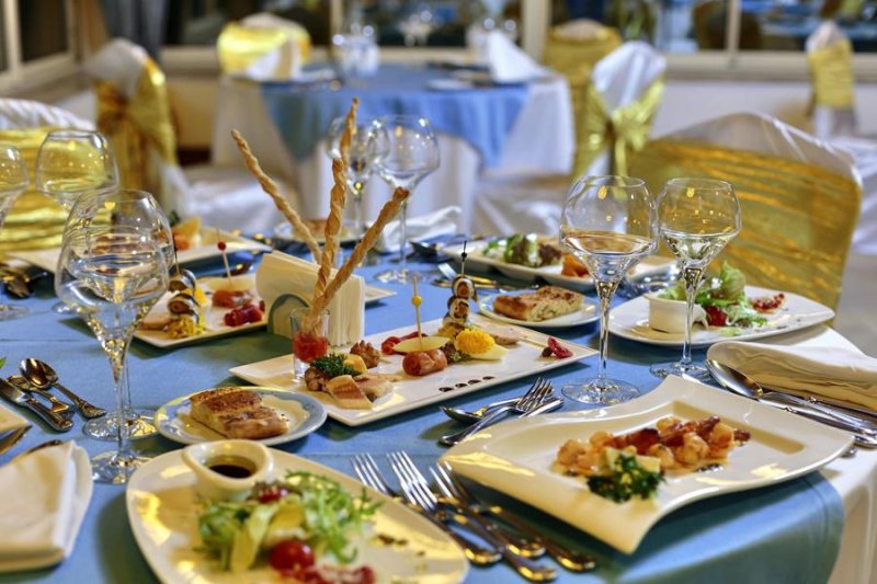 Sunis Evren Beach Resort Hotel Spa Side