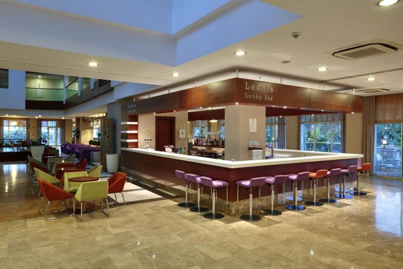 Sunis Evren Beach Resort Hotel Spa Side