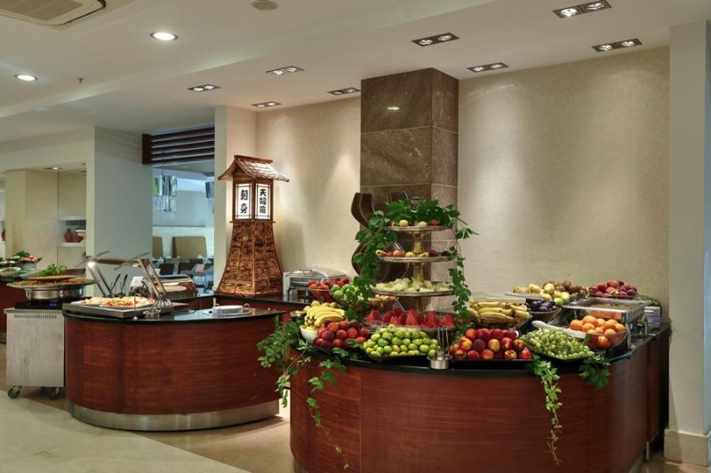 Sunis Evren Beach Resort Hotel Spa Side