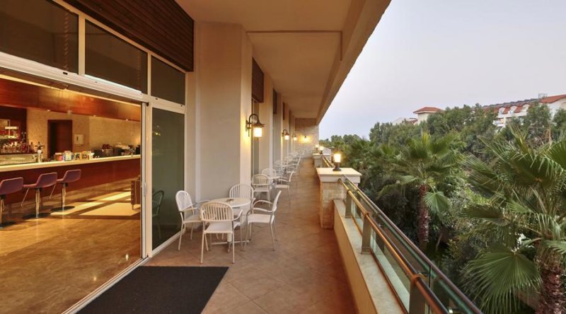 Sunis Evren Beach Resort Hotel Spa Side