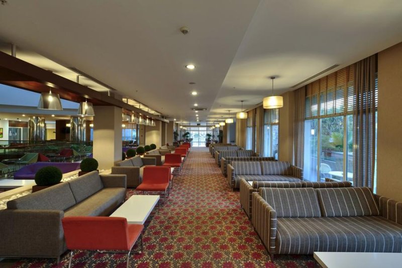 Sunis Evren Beach Resort Hotel Spa Side