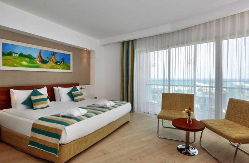Sunis Evren Beach Resort Hotel Spa Side