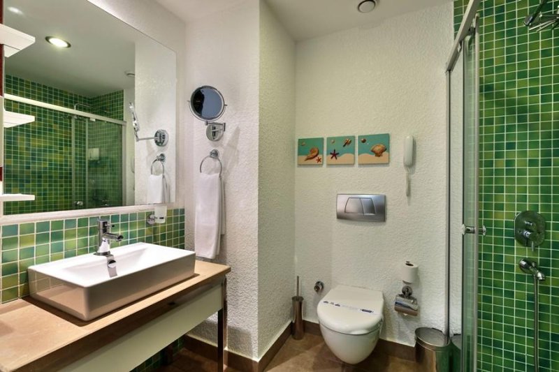 Sunis Evren Beach Resort Hotel Spa Side