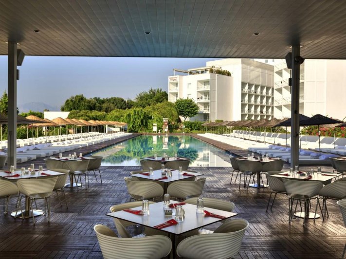 Sunis Hotel Su Antalya