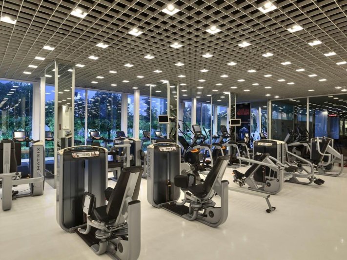 Sunis Hotel Su Antalya