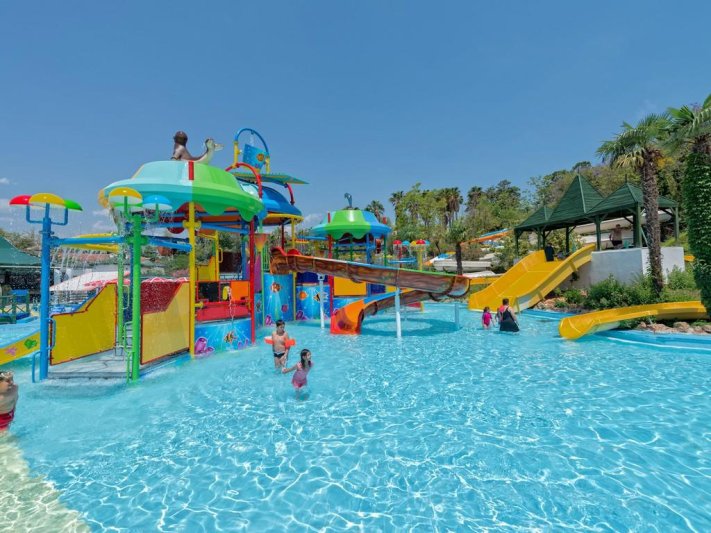 Antalya utazás Sunis Hotel Su