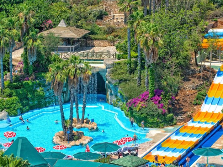 Antalya utazás Sunis Hotel Su