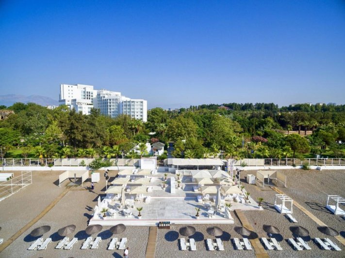 Antalya utazás Sunis Hotel Su