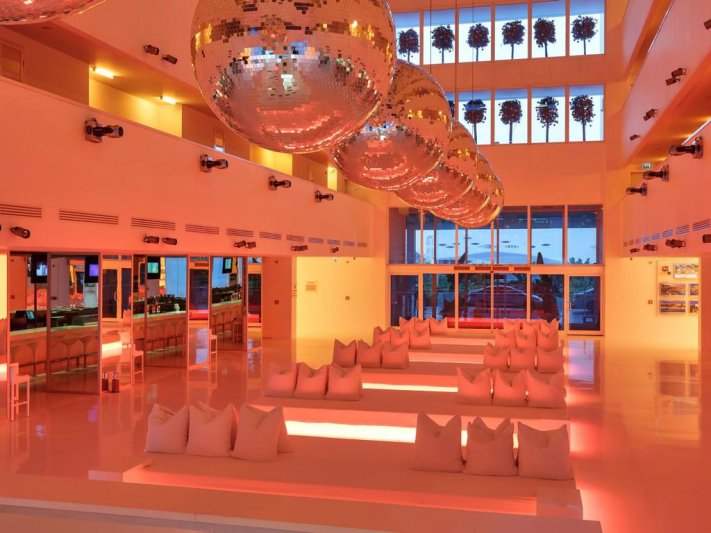 Sunis Hotel Su Antalya