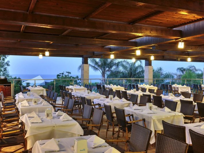 Sunis Kumköy Beach Resort Hotel Spa Side